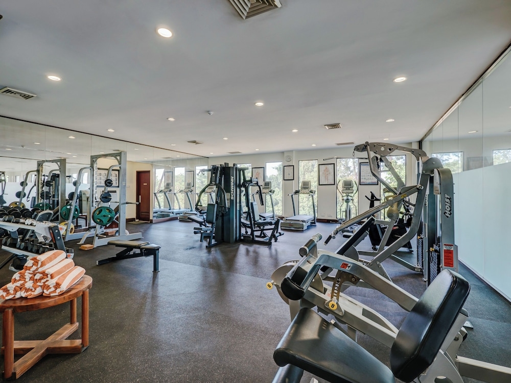 フィットネス設備