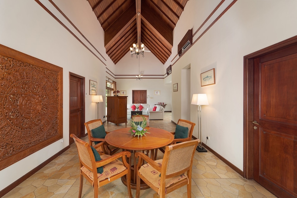 リビング エリア