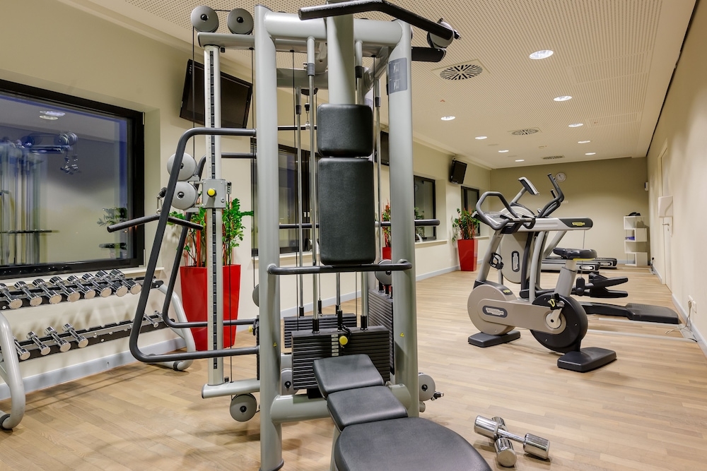 フィットネス設備