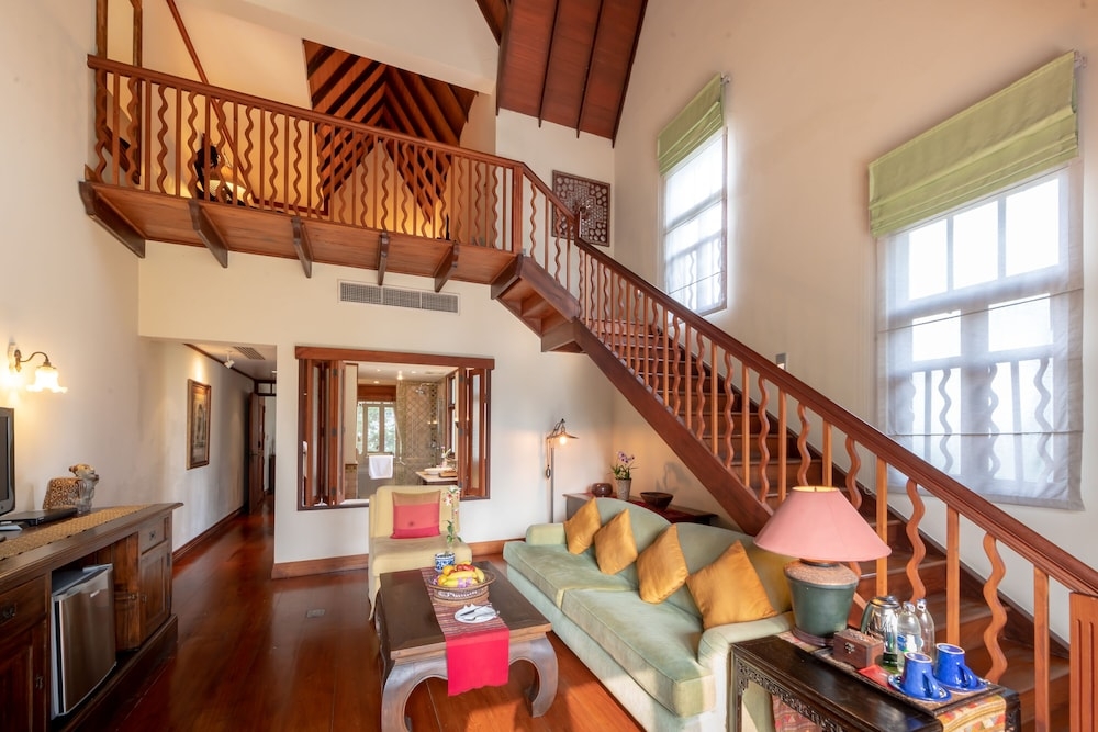 リビング エリア