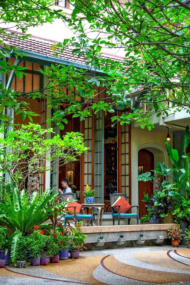 内部エントランス