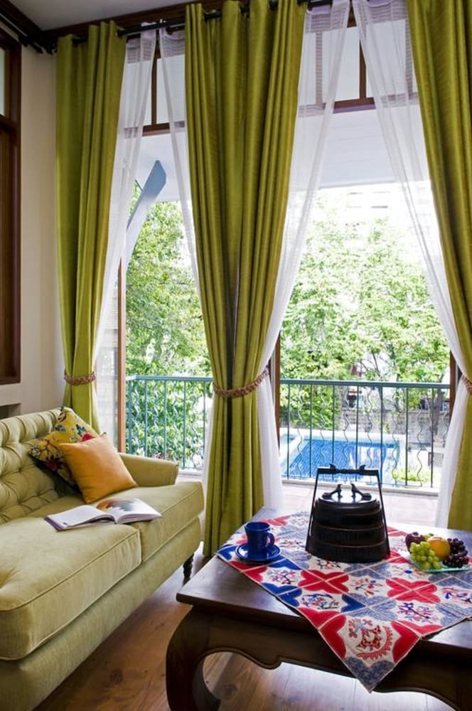 バルコニーからの眺望