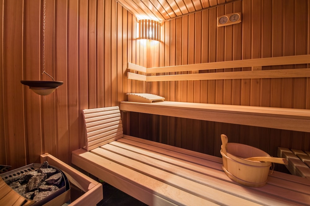 スチームサウナ