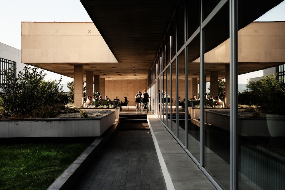 テラス / パティオ