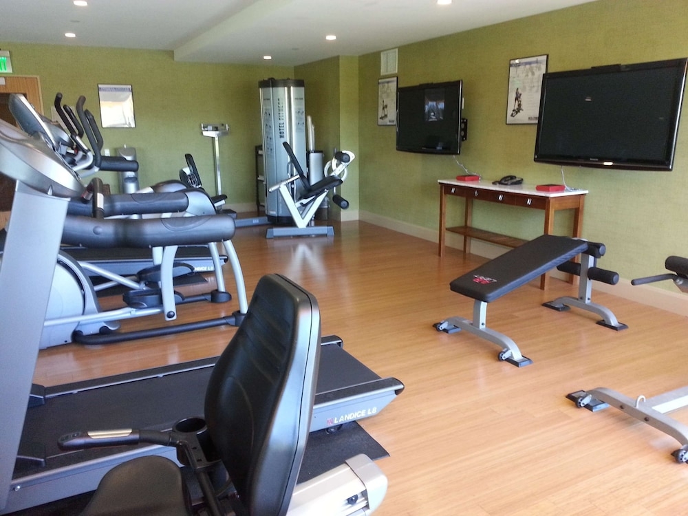 フィットネス設備