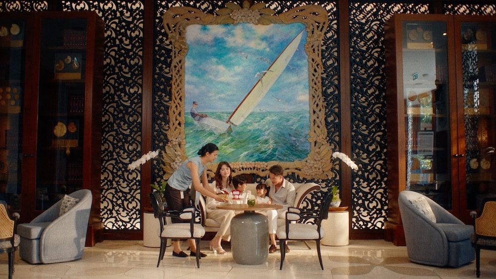 レセプション ホール