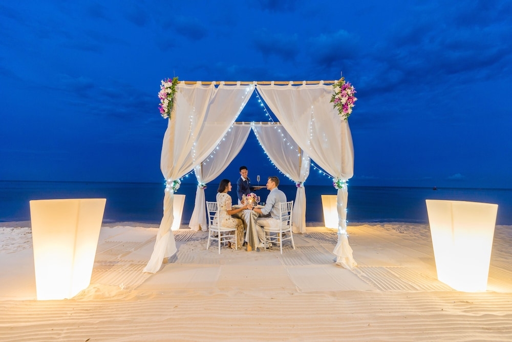 カップル向けレストラン