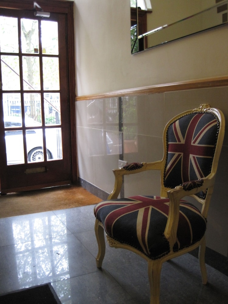 内部エントランス