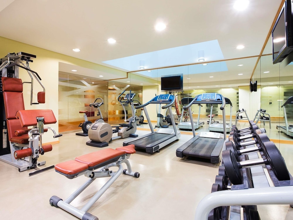 フィットネス設備