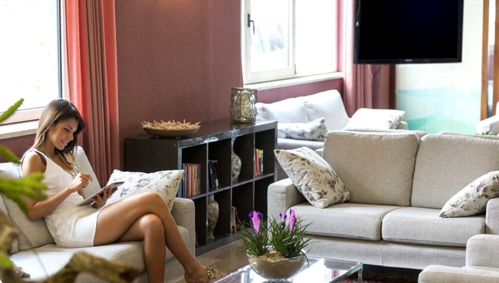 ロビー応接スペース