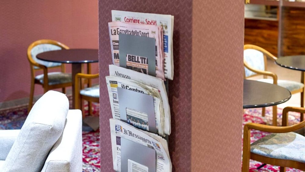 ロビー応接スペース