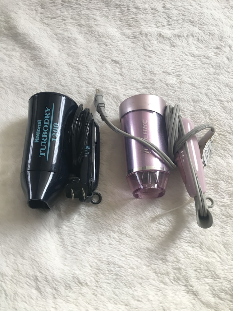 バスルームの設備