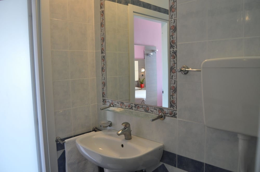 バスルームのシンク