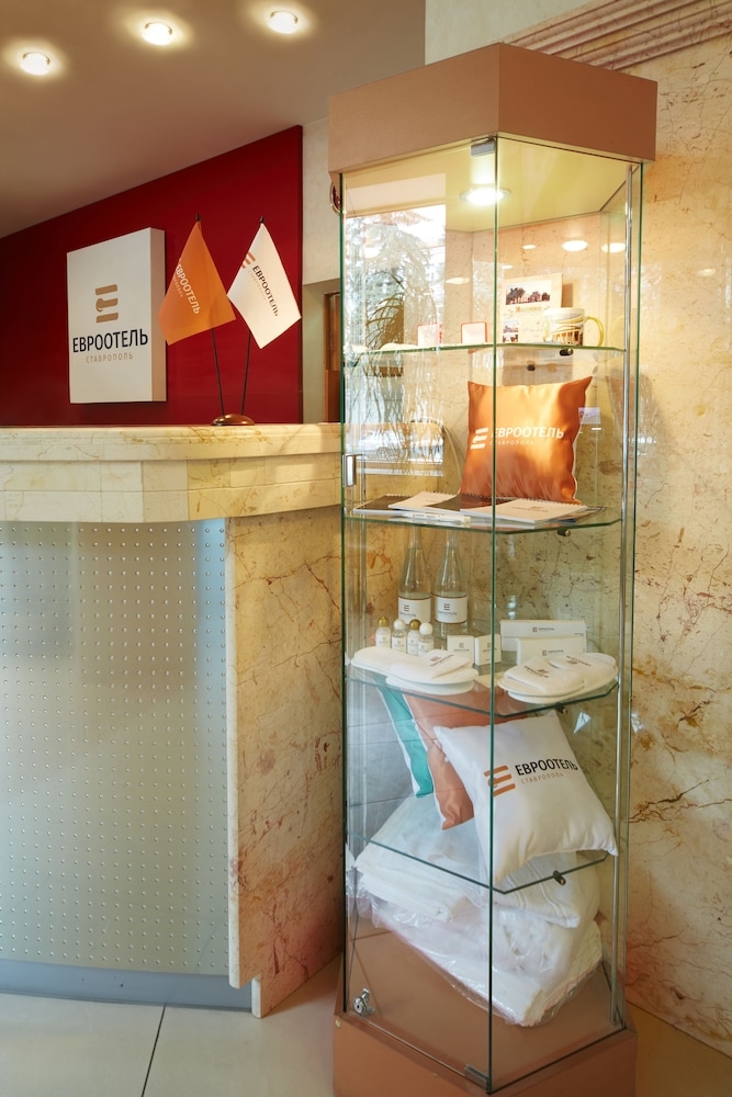 内部エントランス