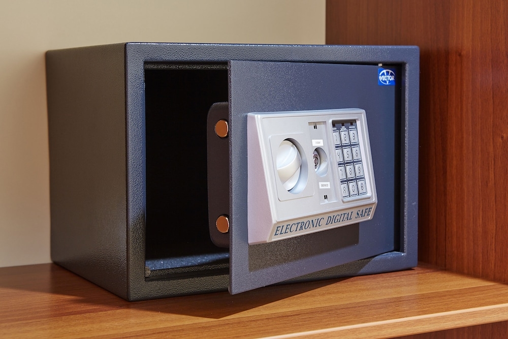 セーフティボックス