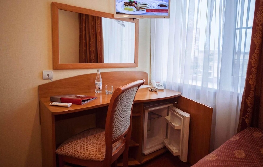 部屋からの景観