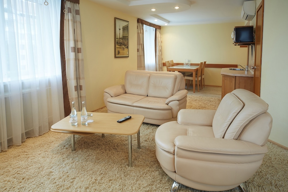 リビング エリア