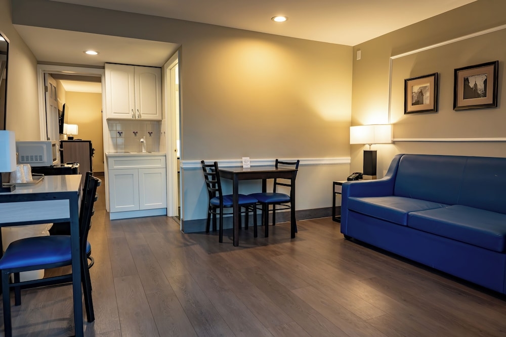 リビング エリア