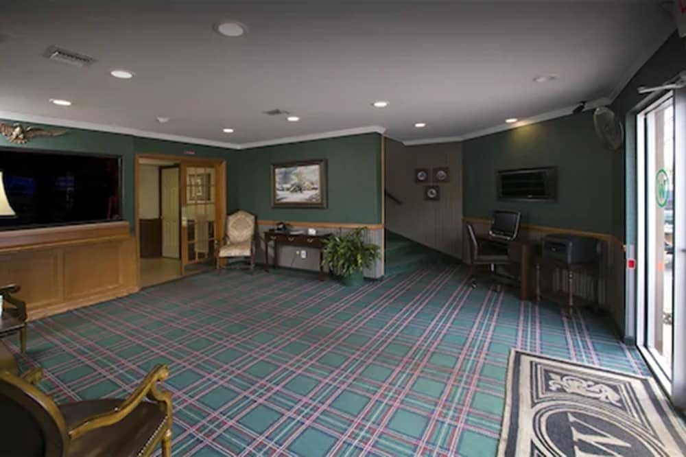 内部エントランス