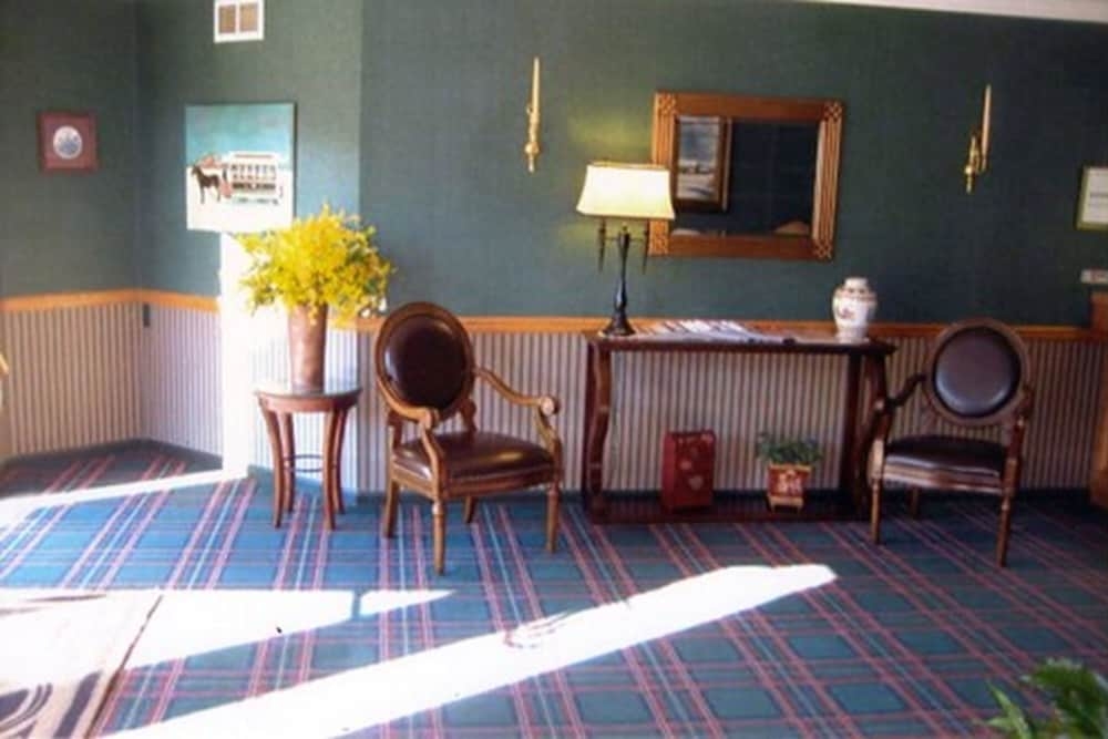 ロビー応接スペース