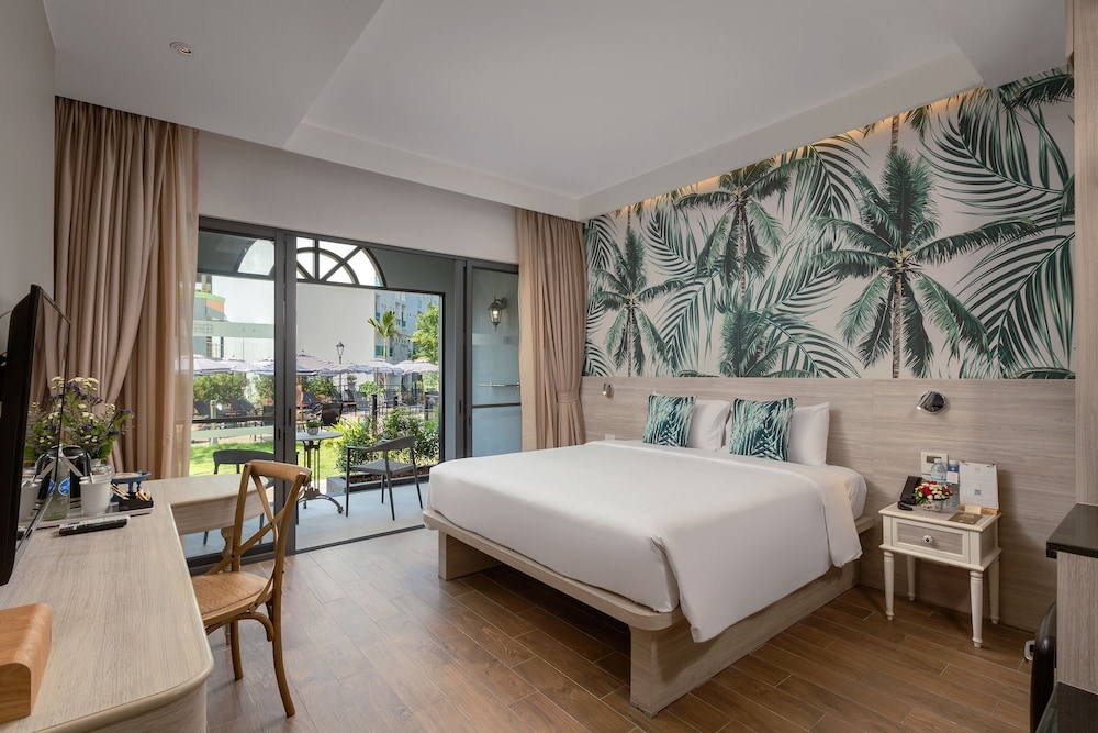 ガーデン ビュー