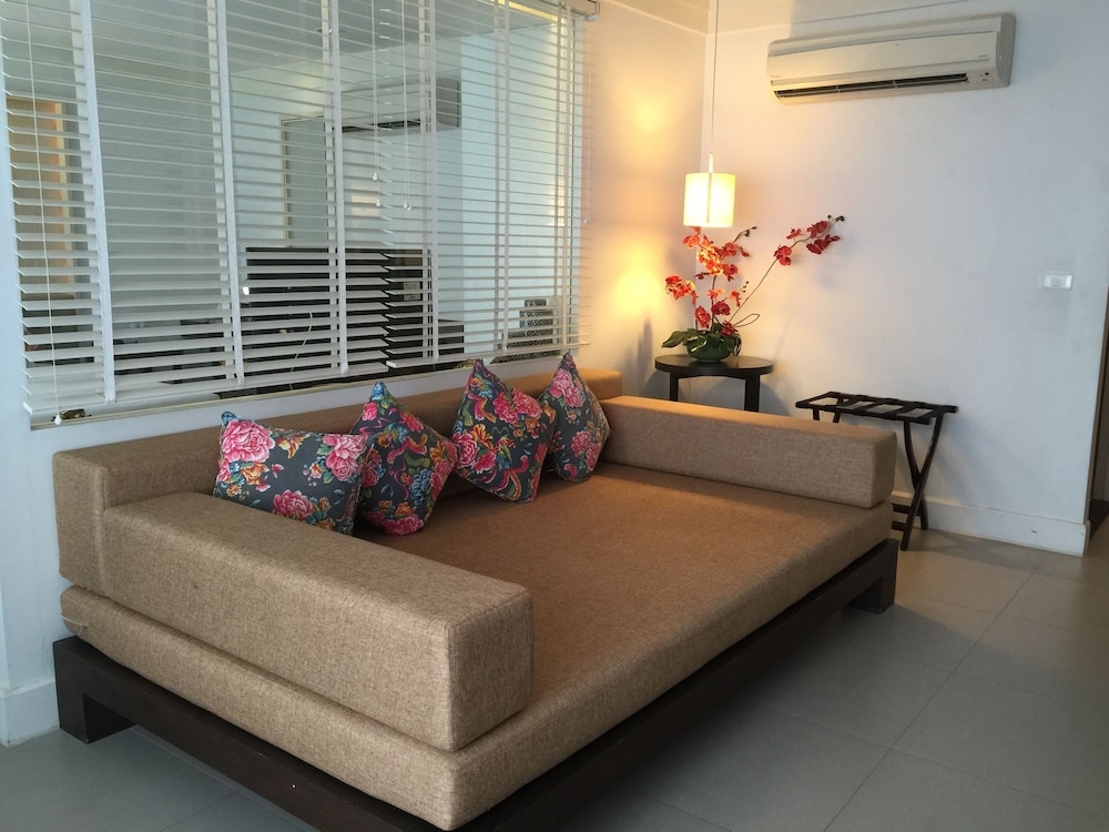 リビング エリア