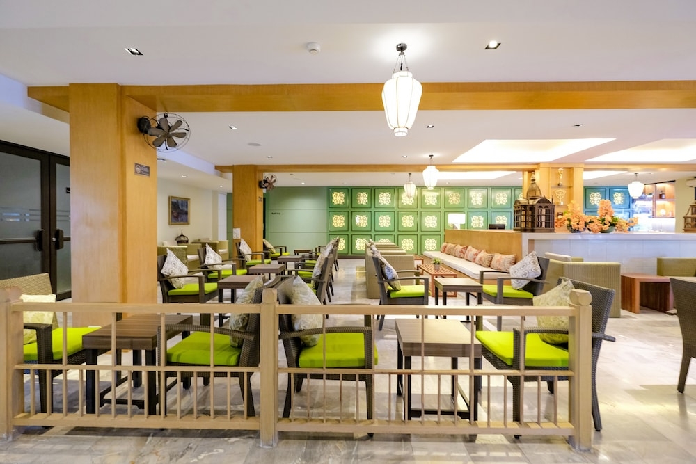 ロビー応接スペース