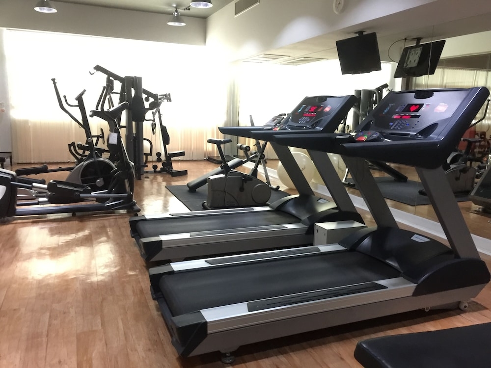 フィットネス設備