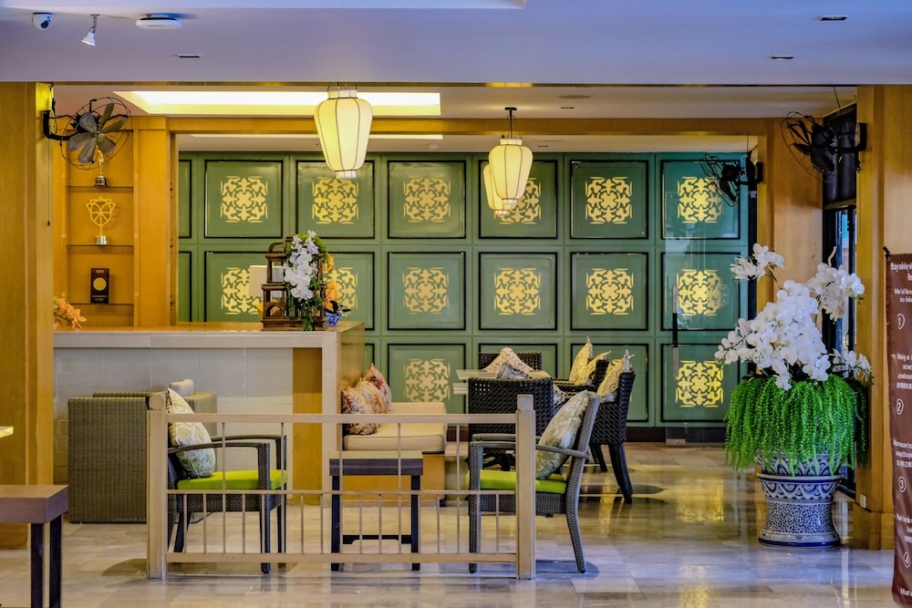 ロビー応接スペース