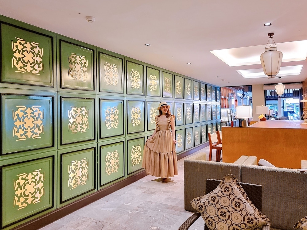 ロビー応接スペース