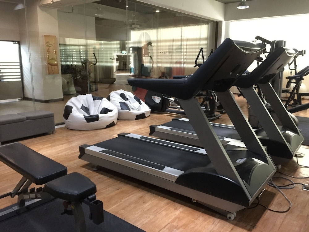 フィットネス設備