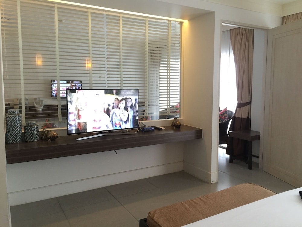 部屋からの景観