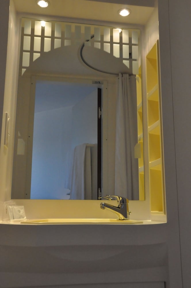 バスルームのシンク