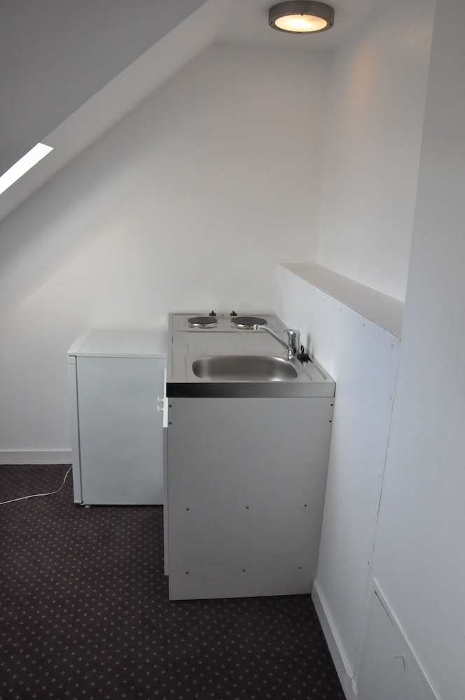 専用簡易キッチン