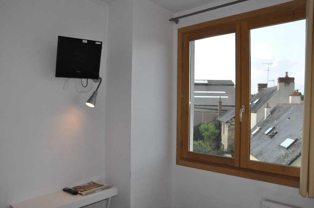 部屋からの景観