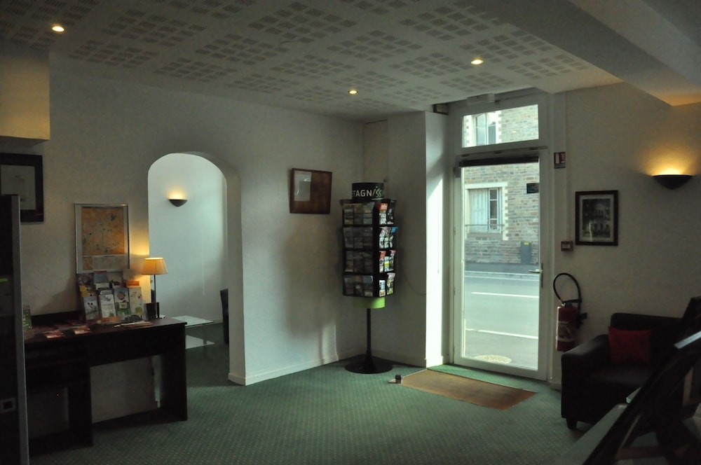 内部エントランス