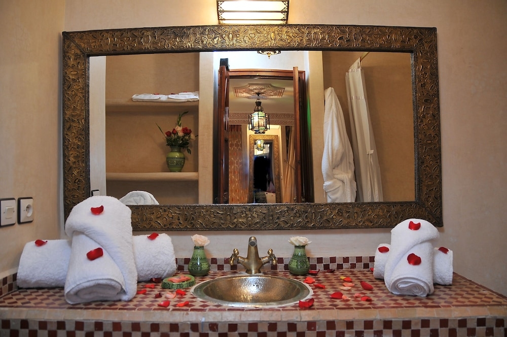 バスルームのシンク