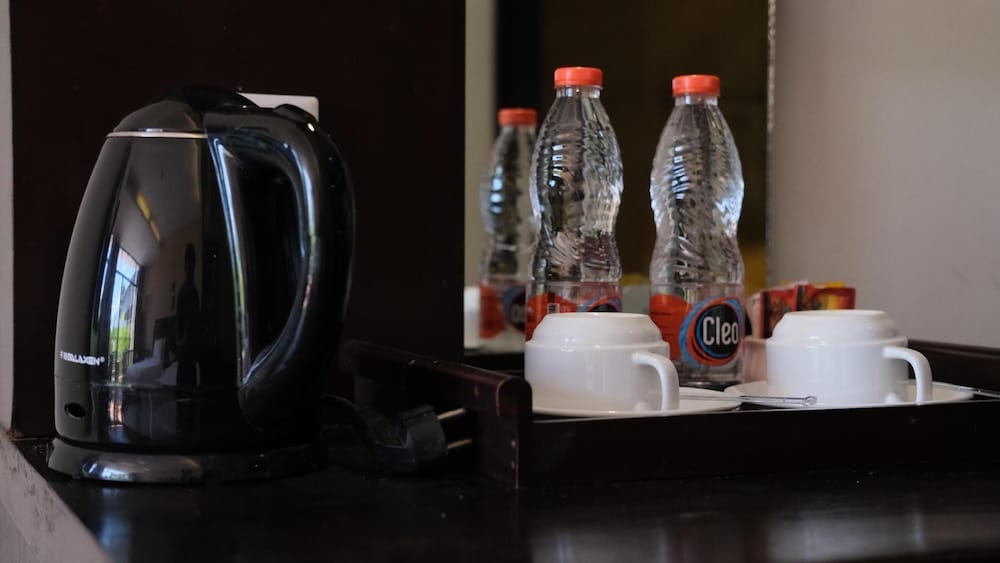 客室の設備とサービス