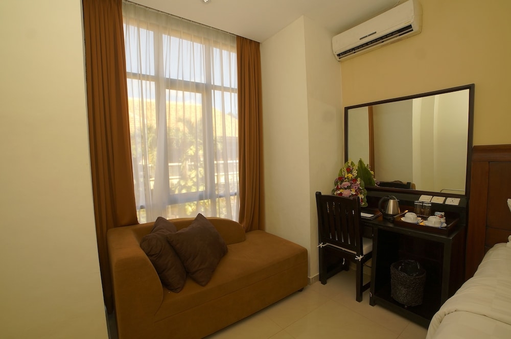 リビング エリア