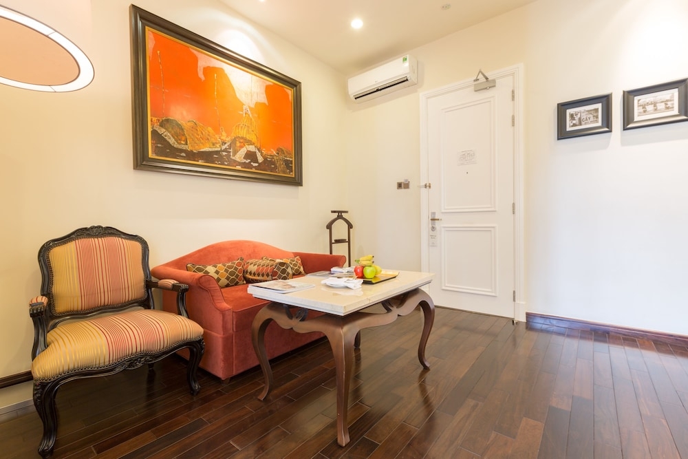 リビングルーム