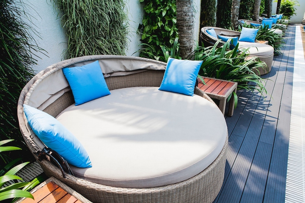 テラス / パティオ