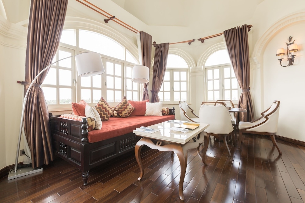 リビング エリア