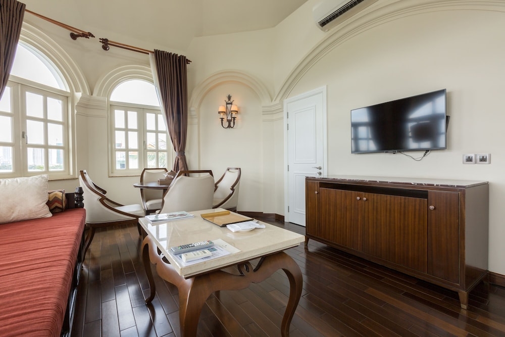 リビング エリア