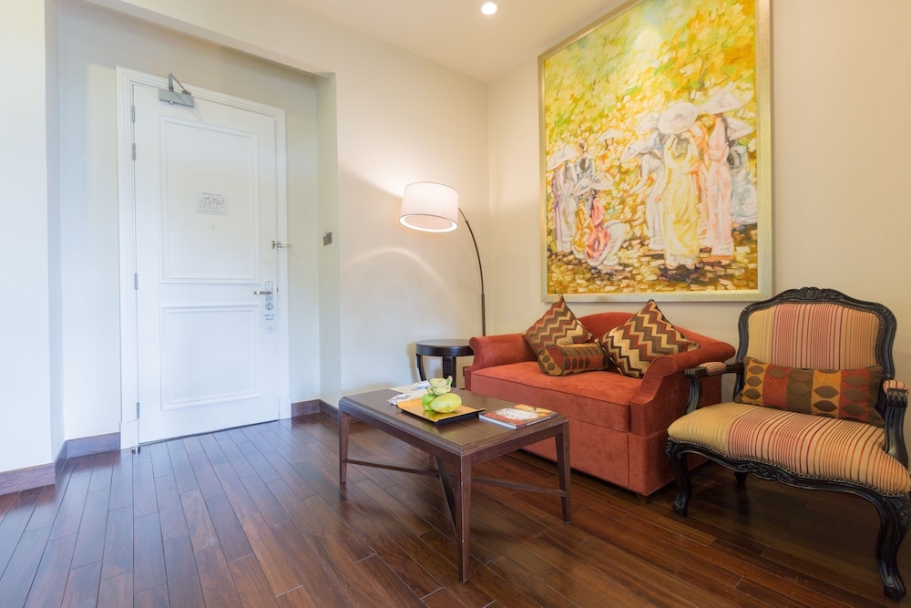 リビング エリア