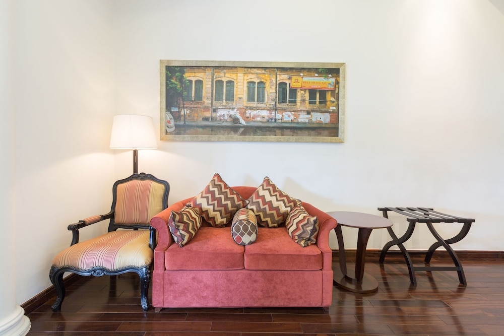 リビング エリア