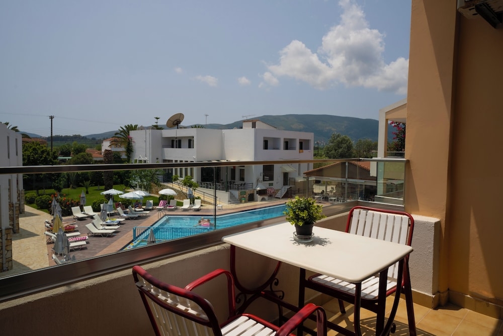 テラス / パティオ