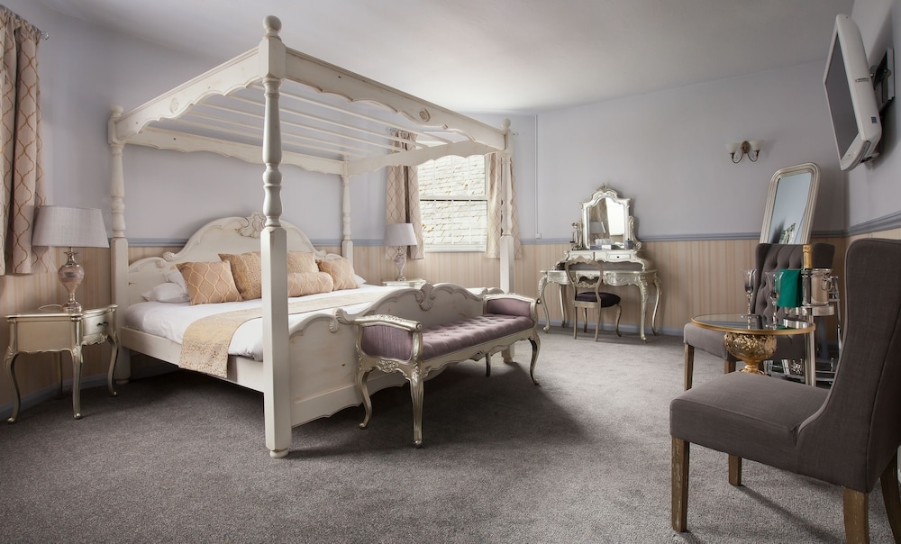 部屋からの景観