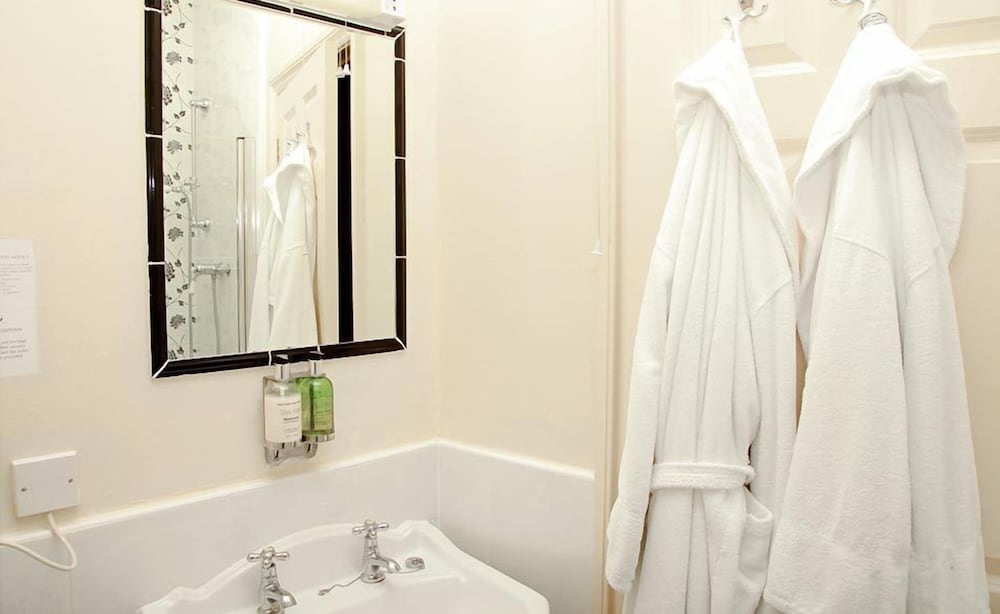 バスルームの設備