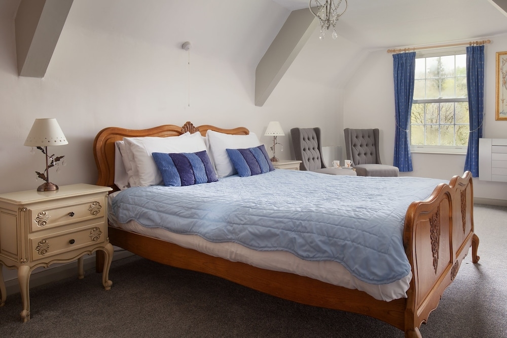 部屋からの景観