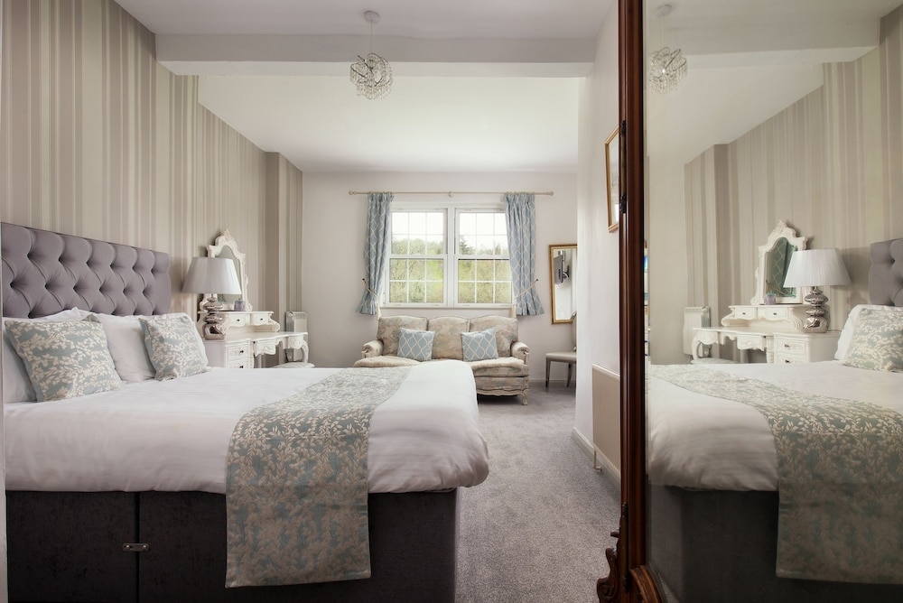 部屋からの景観